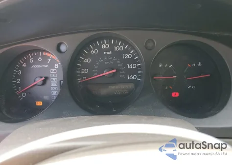 2001 Acura 3.2Cl from USA, damaged, VIN 19UYA42401A018177